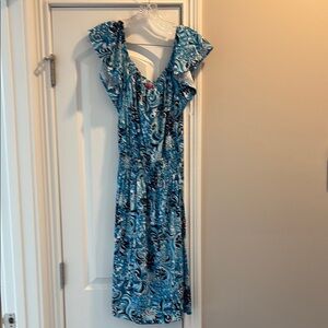 Lilly Pulitzer Printed Dress